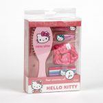 HELLO KITTY - Acessórios de cabelo em caixa