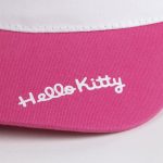 HELLO KITTY - Boné c/aplicação (T53) - Image 4