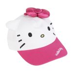 HELLO KITTY - Boné c/aplicação (T53)