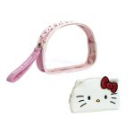 HELLO KITTY - Conj. 2 necessaire - Image 2