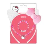 HELLO KITTY - Conj. acessórios de beleza