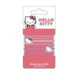 HELLO KITTY - Conj. acessórios de cabelo