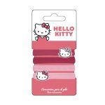HELLO KITTY - Conj. acessórios de cabelo