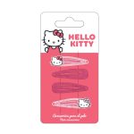 HELLO KITTY - Conj. acessórios de cabelo