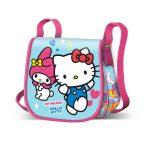 HELLO KITTY "Friendship" - Bolsa de traçar c/pala