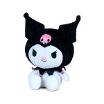 HELLO KITTY "Kuromi" - Peluche 30cm