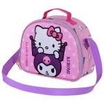 HELLO KITTY "Playful" - Lancheira térmica 3D