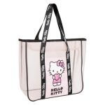 HELLO KITTY - Saco de Praia