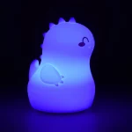 Luz noturna recarregável - Dino - Image 3