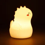 Luz noturna recarregável - Dino - Image 6