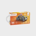 Mini Waffle Cars - Cinza antigo - Image 2