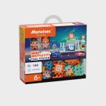 Mini Waffle City - Bomba de gasolina