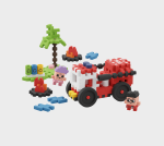 Mini Waffle City: Camião dos Bombeiros - Image 2