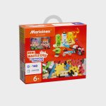 Mini Waffle City - Combate a incêndio