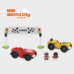 Mini Waffle City - Corrida - Image 3