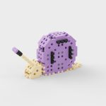 Mini Waffle Nature - Caracol - Image 2
