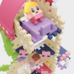Mini Waffle Princesas - Torre de Fantasia - Image 3