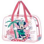 MINNIE "Aloha" - Bolsa transparente