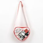 MINNIE - Bolsa de traçar coração - Image 3