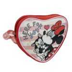 MINNIE - Bolsa de traçar coração