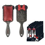MINNIE - Escova de cabelo em caixa