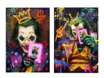 Quadro Led Joker (2mod)