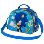SONIC "Go" - Lancheira térmica 3D