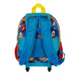 SONIC "Go" - Trolley infantil 3D - Image 2