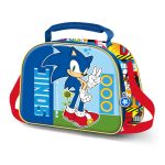 SONIC "Unstoppable" - Lancheira térmica 3D