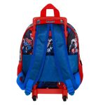 SPIDERMAN "Wall" - Trolley infantil 3D - Image 2