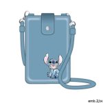 STITCH - Bolsa p/telemóvel