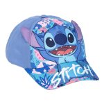 STITCH - Boné c/aplicações (T53)