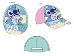 STITCH - Boné (T52/54)