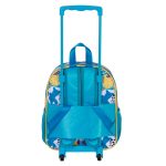 STITCH "Colors" - Trolley infantil 3D - Image 3