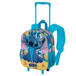 STITCH "Colors" - Trolley infantil 3D