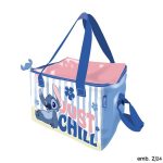 STITCH "Just Chill" - Bolsa térmica