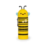 Estojo em silicone macio 2 em 1 - Bee