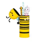 Estojo em silicone macio 2 em 1 - Bee - Image 2