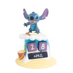 STITCH - Calendário perpétuo 3D