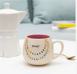 Caneca 3D - Partner in crime
