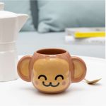 Caneca 3D - Macaco