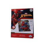 SPIDERMAN - Crystal Art Card Kit - Image 4