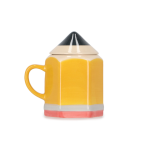 Caneca 3D - Há profs geniais, mas tu és demais - Image 3