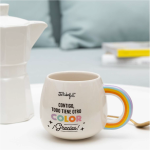 Caneca 3D - Rainbow