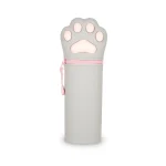 Estojo em silicone macio 2 em 1 - Kitty