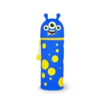 Estojo em silicone macio 2 em 1 - Monster