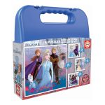 Malinha Progressivos Frozen II