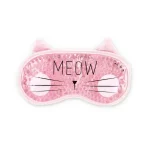Máscara de gel p/olhos - Kitty