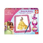 Mesa de Desenho Princesas