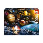 Puzzle 1000 Missão Asteróide